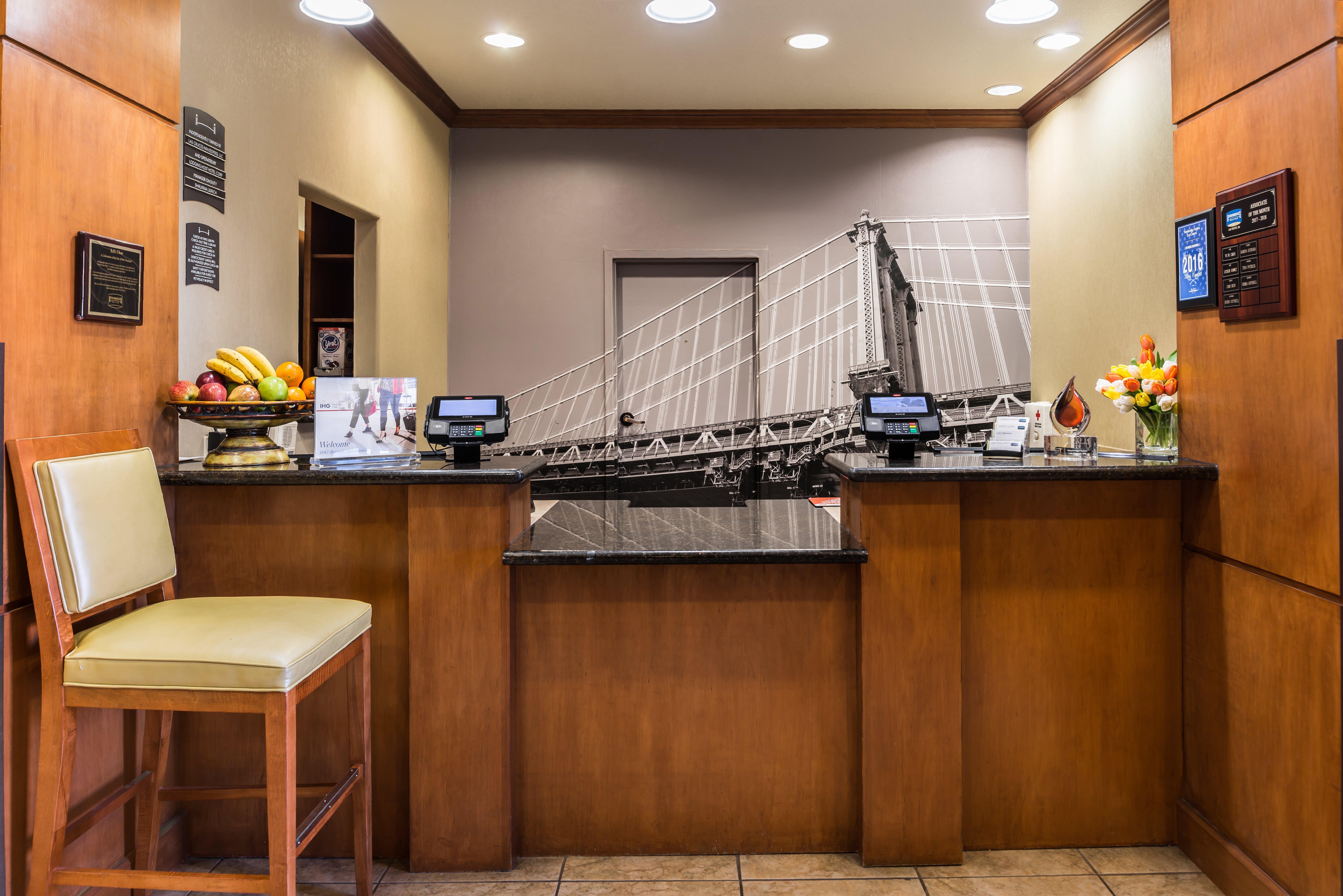 Staybridge Suites Las Cruces By Ihg Eksteriør billede