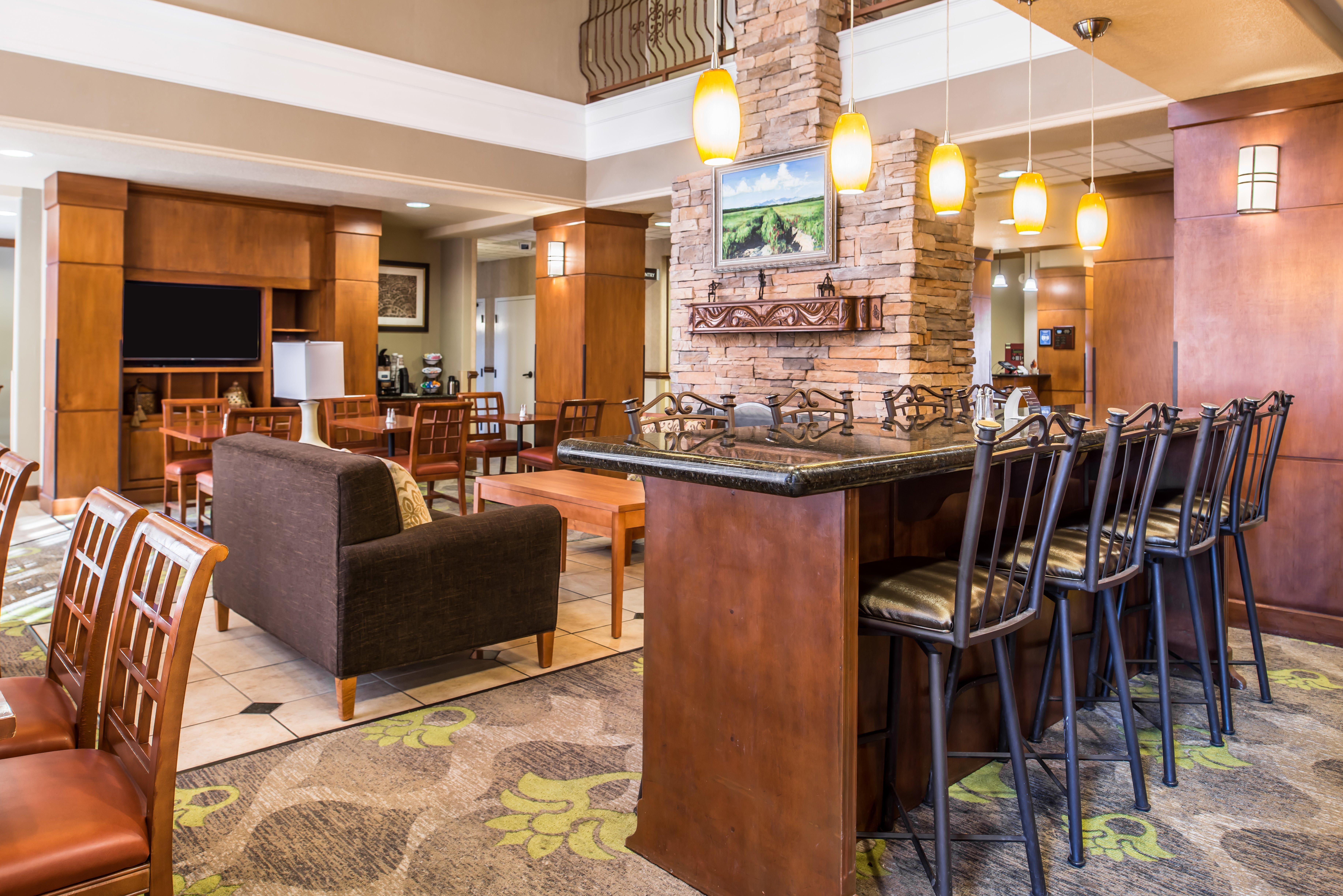 Staybridge Suites Las Cruces By Ihg Eksteriør billede