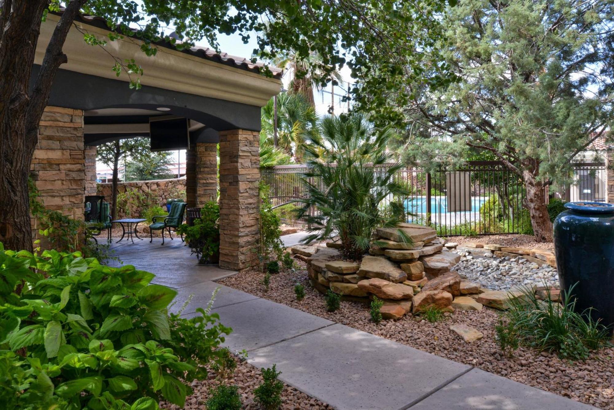 Staybridge Suites Las Cruces By Ihg Eksteriør billede