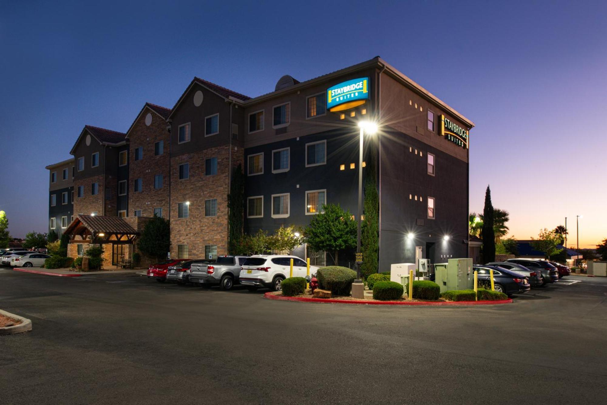 Staybridge Suites Las Cruces By Ihg Eksteriør billede