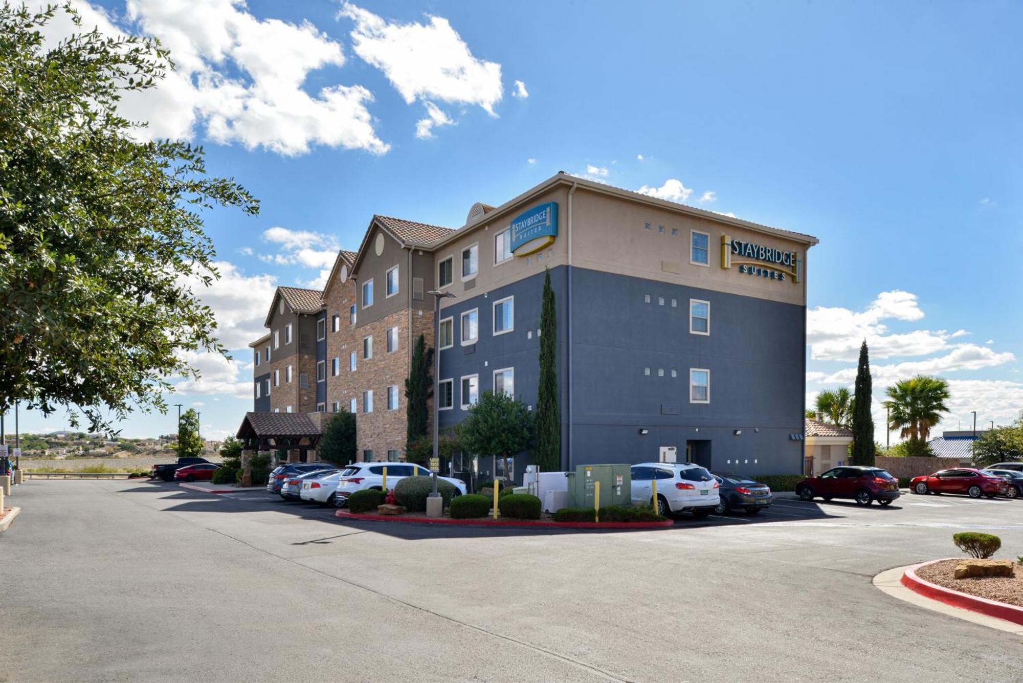 Staybridge Suites Las Cruces By Ihg Eksteriør billede